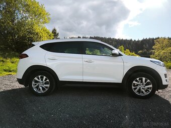 Hyundai Tuscon 2020 1.6CRDI - 9
