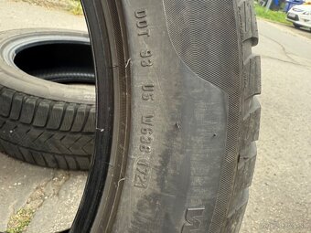 Zimné pneu PIRELI SOTTOZERO 3 225/55 R18 - 9