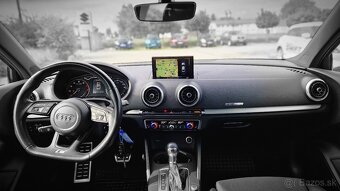 Audi A3 2.0 TFSI 190k S-line quattro S tronic - 9