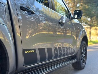 Nissan navara 2.3dci dovoz Gb - 9
