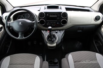 Peugeot Partner Tepee 1,6 HDi 68 kW OUTDOOR - 9