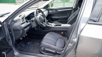Predám Honda Civic 1.5 t vtec 134 kw - 9