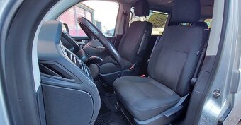 Volkswagen T5 Caravelle Comfortline KR 2.0 TDI 110kW - 9