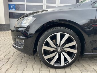Predám VW GOLF Highline 2.0 TDi 150k ťažné,nezávisle,Xenon, - 9