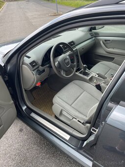 Predám Audi A4 B7 Avant 1.9 TDI (85 kW) – 2006, bez DPF - 9