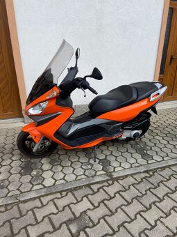 Malaguti Madison 125 - 9