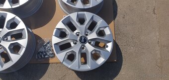 Renault dacia duster mazda honda toyota 5x114,3 r16 - 9