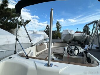 QUICKSILVER Activ 475 aXESS + MERCURY F 10 EFI EL záruka 5 l - 9