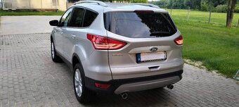 Ford Kuga 2.0 TDCi Titanium X 4WD A/T - 9