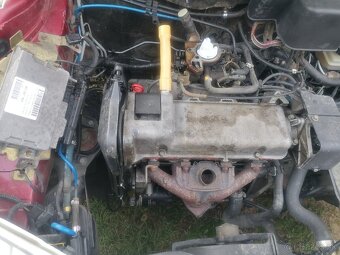 Fiat punto MK1 1.1, Fiat Panda. - 9