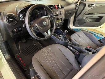 Seat leon 1.2 TSI 77kw 2011 - 9