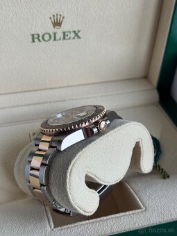 Rolex GMT-Master II “Rootbeer” Full set, 2022, min. nosené - 9