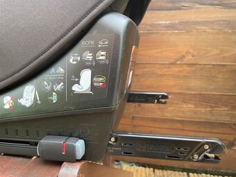 BRITAX RÖMER EVOLVAFIX 2024 Midnight Grey - 9