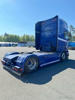 SCANIA R450 STANDART SPECIAL EURO 6 TOPLINE - 9