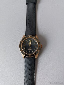 Hodinky San Martin Bronze 6200 Diver - 9
