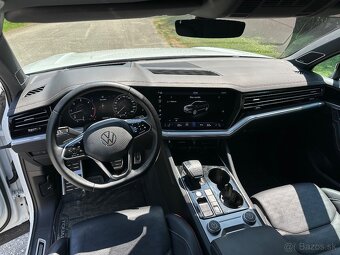 VW Touareg 3.0TDI 210kw R-Line 20/Edition 4Motion - 9