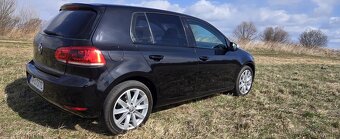 Volkswagen Golf VI 1.6 TDI BlueMotion – 2010 - 9