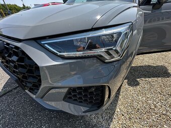 Audi RSQ3 55 TFSI Quattro S-tronic Plná výbava - 9