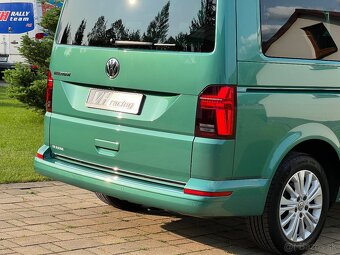 ✅ VW T6.1 Multivan 2.0TDI 110kw DSG Full LED Webasto Posteľ - 9