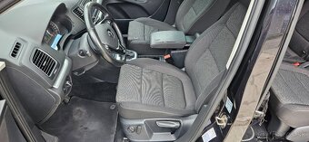 VW Sharan Comfortline 2.0 TDI 110 kW BMT Automat, - 9