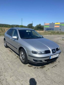 Predám Seat Leon 1.9 TDI - 9
