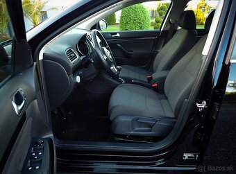VOLKSWAGEN GOLF VARIANT 1.6 TDI 77kW 2012 - 193 tis km - 9