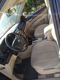 Hyundai Santa Fe 2.2 CRDi 4WD - 9