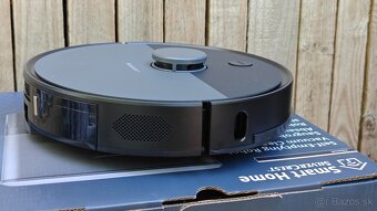 Silvercrest SSR AA1 robotický vysávač so sacou stanicou - 9