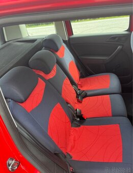 Škoda Yeti 1.2 TSI, 77 kW LPG - 9