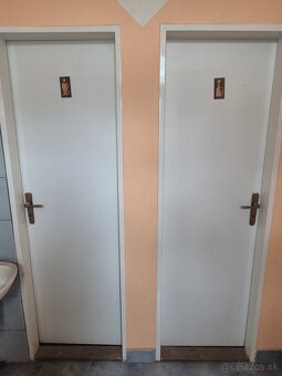 Na prenájom - skladové a admin. priestory Košické Oľšany - 9