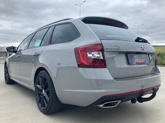 Škoda Octavia VRS Combi 2.0TSI 180kW,77600 km,Ťažné,NAVI - 9