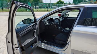 Škoda Superb III 1.6 TDI 2018r 165 000km - 9