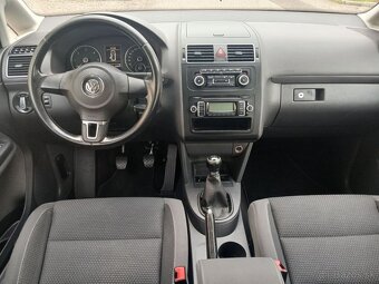 Volkswagen Touran 2.0 TDI 103KW - 9