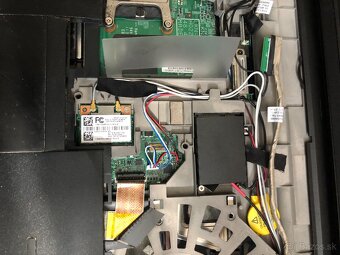 Za 10e predám Lenovo T520 - 9