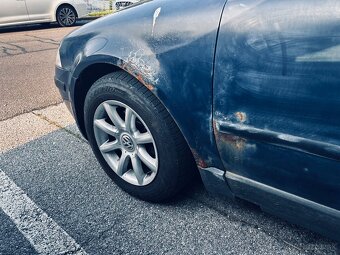 VW Passat Combi 1.9 - 9