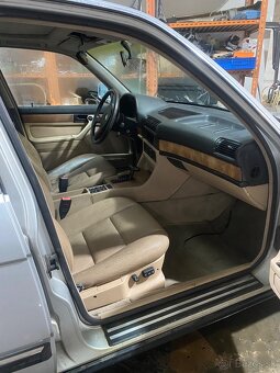 Bmw e32 735i - 9