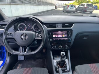Škoda Octavia combi 2.0 TDI, 110 kw, Sport Edition - 9