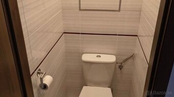 Na prenájom 2,5-izbový byt – Komárnická ul., Bratislava II – - 9
