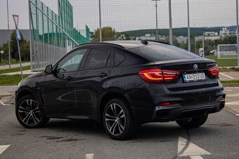BMW X6 xDrive M50d A/T AJ NA SPLÁTKY - 9