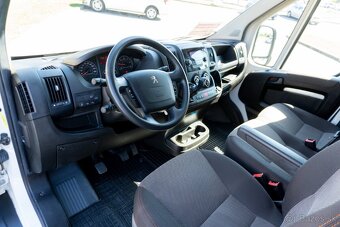Peugeot Boxer 2.2 BlueHDi 165k L4H3, 121kW, M6, 2d. (2019) - 9