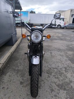 kAWASAKI W 650 TOP STAV Uh. Hradiště - 9