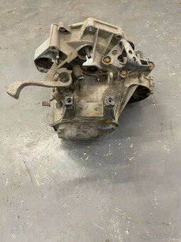 seat ibiza motor BXW 1,4 16v prevodovka LVE - 9