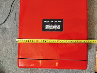 Gramofón Crosley - 9