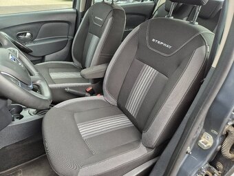 Dacia Sandero Stepway 0.9 TCe 66kW MT5 - 9