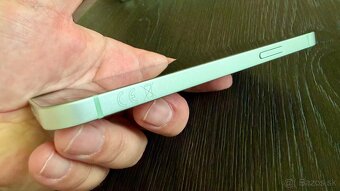 iPhone 12, 256 GB, Zelený - 9