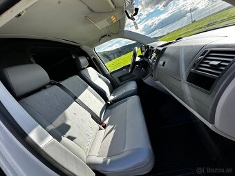Predám Volkswagen Transporter t5 long 1.9tdi 75kw 2009 - 9