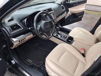 Subaru Outback 2.5i-S Exclusive NAVI CVT - 9