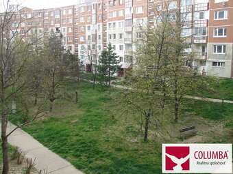 Na prenájom 1-izbový byt s loggiou - 9