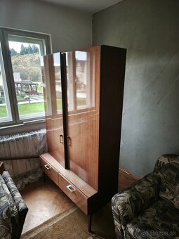 Nábytok - starý, rôzny , zachovalý - 9