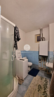 Rodinný dom na veľkom pozemku 1474 m2 - Polomka - 9